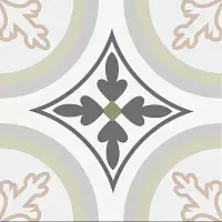 Фото Керамогранит Smile Tile Siena Loren 19,8x19,8