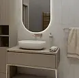 Керамогранит ZERDE TILE Kilda White 60х120