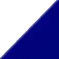Декоративная вставка Top Cer TR1/2D11-1CH Blue (Cobalt) Half Dot Triangles 2,5х2,5
