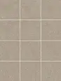 керамическая плитка Касабланка бежевый светлый матовый 29,8х39,8x0,7 из 12 частей 9,8x9,8 (KM1010G0071N)