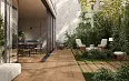 Керамогранит Sant Agostino CSAGRWSA18 Gracewood Sand 30180 Nat Rect 30x180