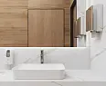 Керамогранит Laparet Venato Blanco Pro Белый Матовый R11Soft 60Х120