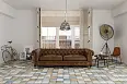 Керамогранит El Molino Rialto Beige R 58x58