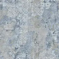Фото Керамогранит Rug Blue Natural 59,55x59,55