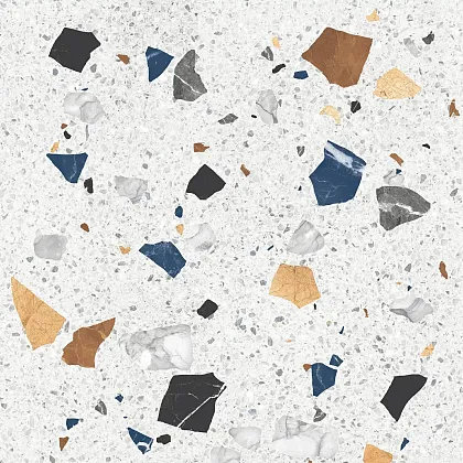 Фото Керамогранит Terra White Matt 60x60 (С0004986) Индия