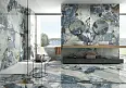 Керамогранит Geotiles Greta Blue Super Polished 120x120
