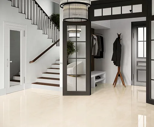 Фото Керамогранит Laparet Lp6012G0091R Polaris Beige Бежевый Матовый Карвинг 59,5Х119,1 Россия