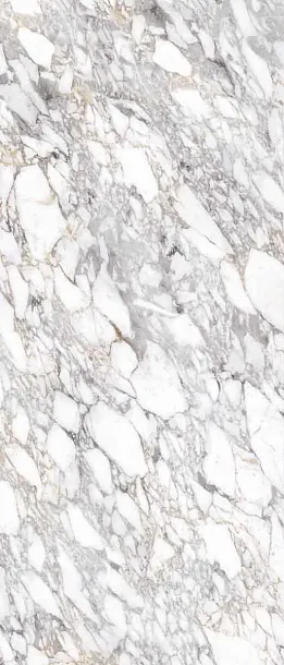 Фото Керамогранит Flaviker PF60014876 Supreme Memories Bianco Vagli Lux 3D 120x280 Италия