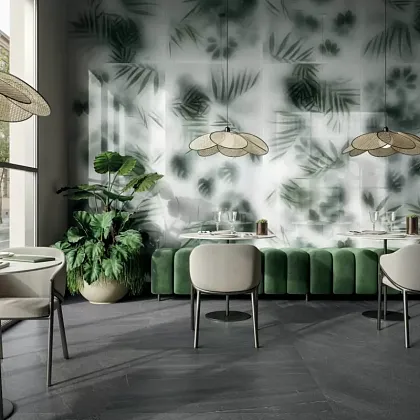 Фото Керамогранит Flaviker PF60014138 Art Walls Frost Lux R 120x280 Италия