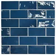 Плитка Equipe 25572 Royal Blue 6.5x13.2