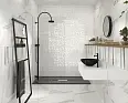 Керамогранит Dune 189237 Calacatta Superwhite Satin 60x120