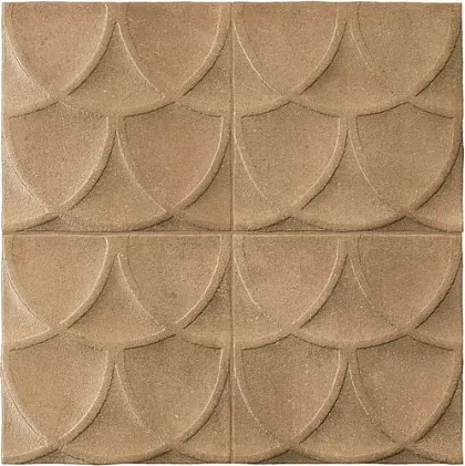 Фото Керамогранит J078 Terracreta Forma Chamotte 20х20 Италия