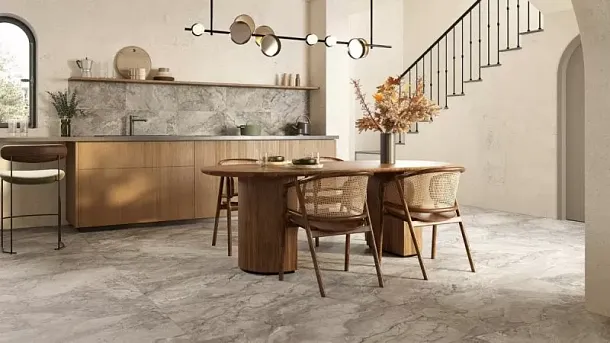 Фото Керамогранит Bottega B70811 Walnut Ret 60x120 Италия