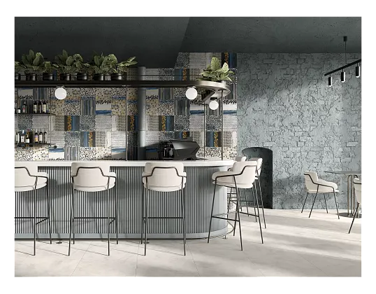 Фото Керамогранит 1006004 Affreschi Botticelli Rett R10 60x120 Италия