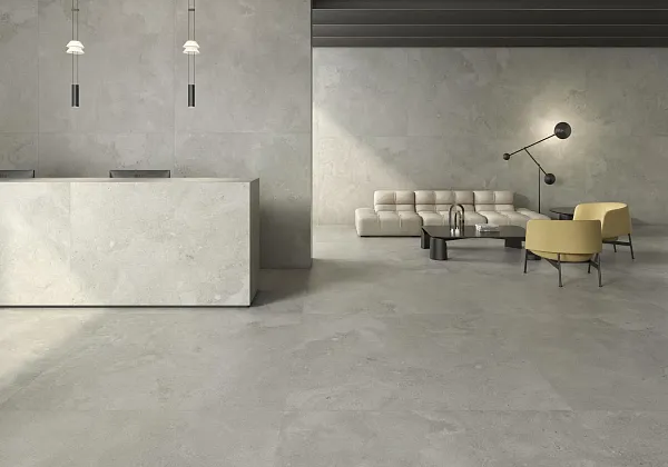 Фото Керамогранит Pamesa 017.250.0012.14579 Portlandstone Blanco Matt Rect 60x120 Испания
