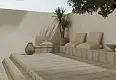 Ступень Gresmanc Esquina Recta Menorca 317x317x40