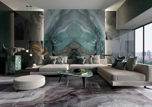 Фото Керамогранит WIFi Ceramics Medfra Polished 90x180 Китай