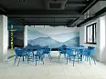 Керамогранит Dako E-5016/MR Life Серо-Бежевый ректификат 600x600x9