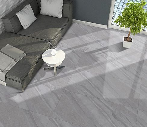 Фото Керамогранит Asia Obsidian Fossil Matt 60x120 Индия