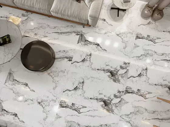 Фото Керамогранит Capolavoro Polished (Sinking Ink) 60x120 (BHW-0002) Китай