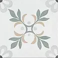 Керамогранит Smile Tile Siena Celeste 19,8x19,8