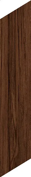Фото Керамогранит Alpas Alacia Chevron Choco 8x45 Индия