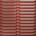керамическая плитка Vilar Albaro Arrow Caramel 1,5x10 20x20