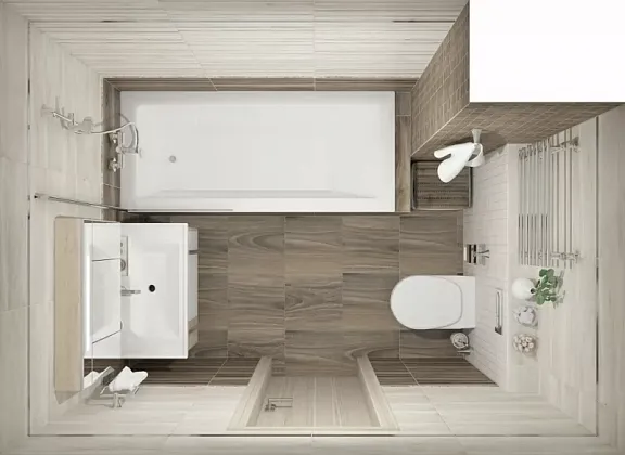 Фото Керамогранит Laparet SG163000N Zen коричневый 40,2х40,2 Россия