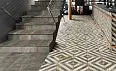 Керамогранит Anticatto Decor Trapani 22,5х22,5