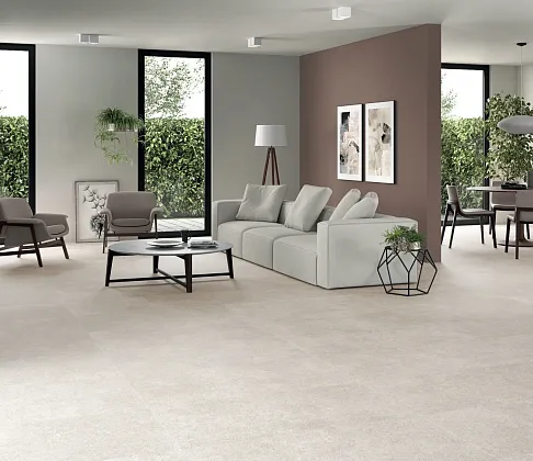 Фото Керамогранит Keratile 3AEBLEIIPDPA Leiria Almond MT 6mm 60x120 Испания