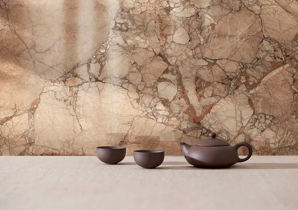 Фото Керамогранит R8RW (00R8RW03) Incanto Calacatta Michelangelo Glossy Ret 6mm 60х120 Италия