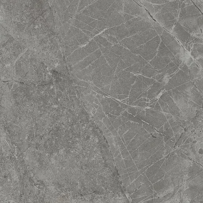 Фото Керамогранит Kerama Marazzi Риальто серый тёмный матовый обрезной 80x80x0,9 (SG850890R) Россия