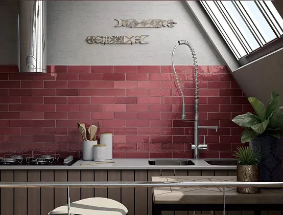 Фото Плитка Equipe 24459 Artisan Alabaster 13,2x13,2 Испания