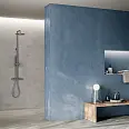 Декор Century 137828 Reaction Flor Cold Naturale Rect 60x120