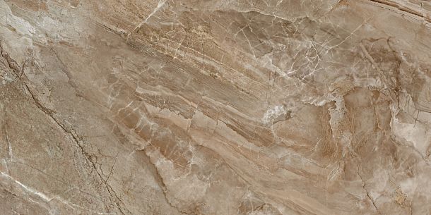 Фото Керамогранит Namibia Marron полированный 600x1200 (60120NAM21P) Индия