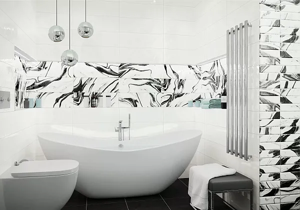 Фото Плитка WT11SND00 Sanders White 200*600*7,5 Россия