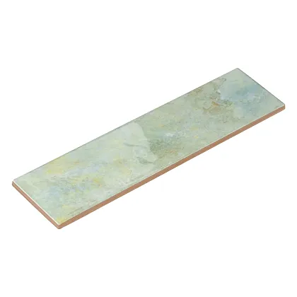 Фото Плитка Smile Tile Tropicana Ruby 7.5x30 Индия