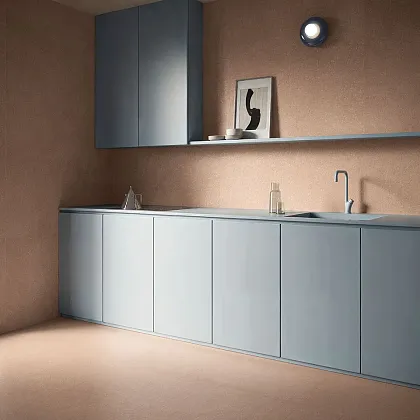 Фото Керамогранит Cerdomus 109691 Cohesa Antracite Matt Rett 60x120 Италия