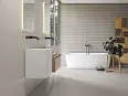 Керамогранит Cifre Borneo XS Arrow White Mate 60x120