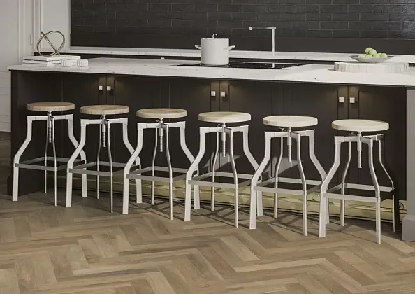 Фото Керамогранит J86326 Greenwood Beige 24*120 Италия