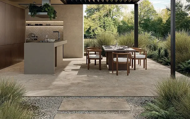 Фото Керамогранит Bottega B71606 Lithoteke French Stone Nat RT 60x120 Италия