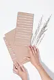 керамическая плитка DNA Tiles 133472 Flash Bars Blush 12,5x25