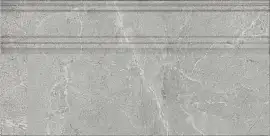 Фото Плинтус Риальто дымчатый глянцевый обрезной 20x40x1,6 (FME026R)