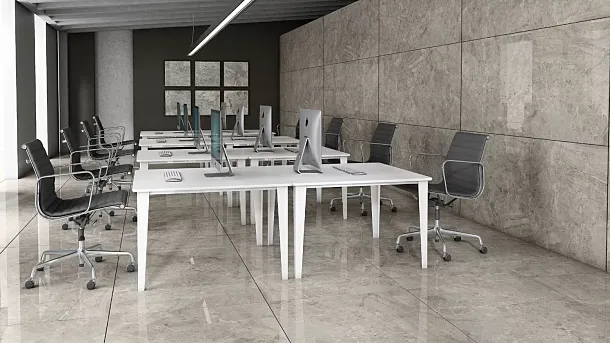 Фото Керамогранит Breccia Sandy A Glossy 80x160 Индия