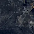 Керамогранит Laparet Interstellar Black Чёрный Полированный 80Х80