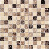 Фото Pietra Mix 1 POL 23x23x4