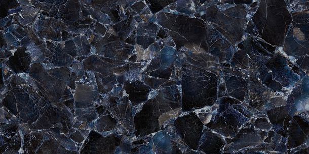 Фото Керамогранит Adamant Blue суперполированный 600x1200 (60120ADA23HG) Индия