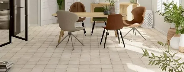 Фото Керамогранит BOTTEGA OCRE 20x20 Испания