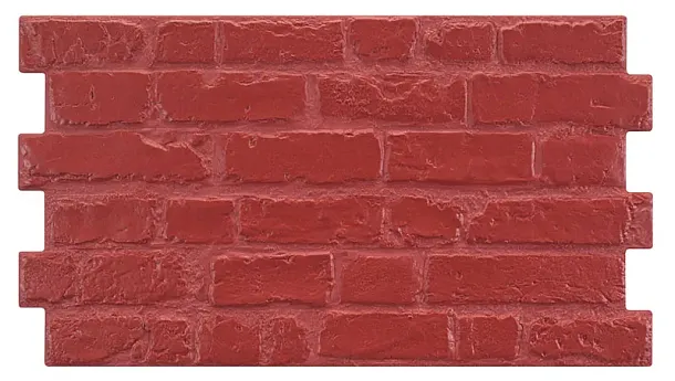 Фото Керамогранит Realonda Manhattan Rojo 31x56 Испания