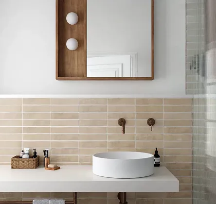 Фото Керамогранит Equipe 27577 Argile Khaki 10х10 Испания